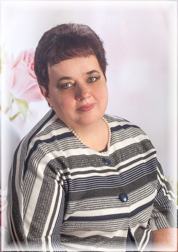 Глазкова Елена Александровна.