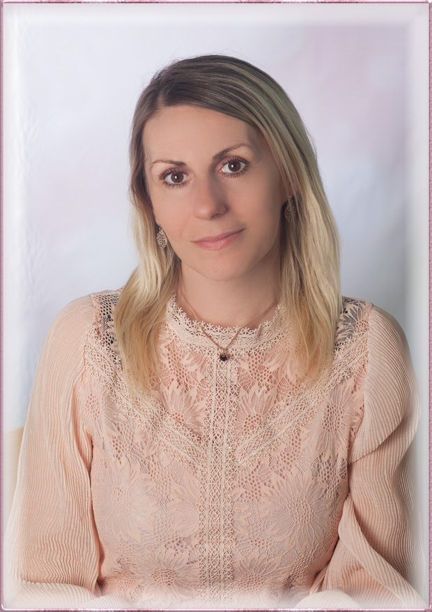 Гусельникова Екатерина Тенгизовна.
