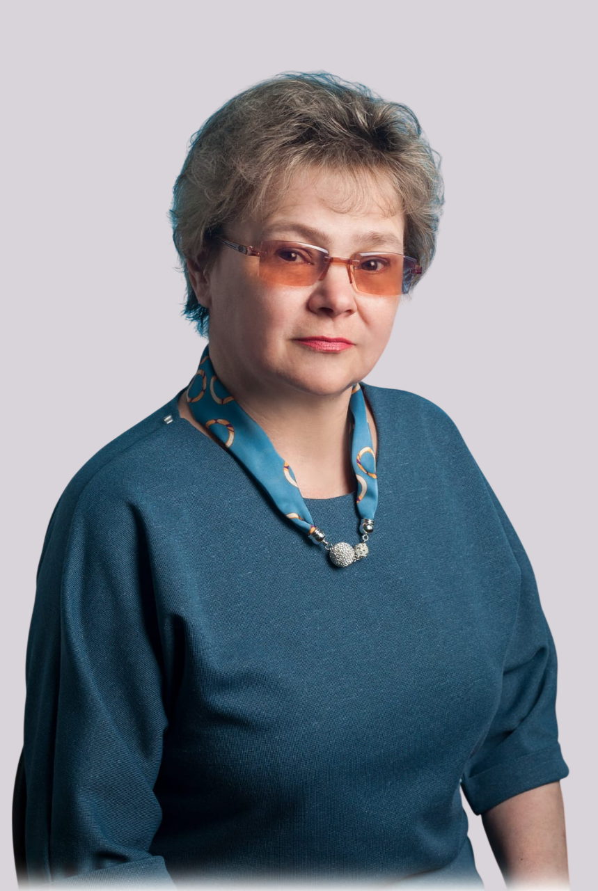 Лукашина Оксана Николаевна.
