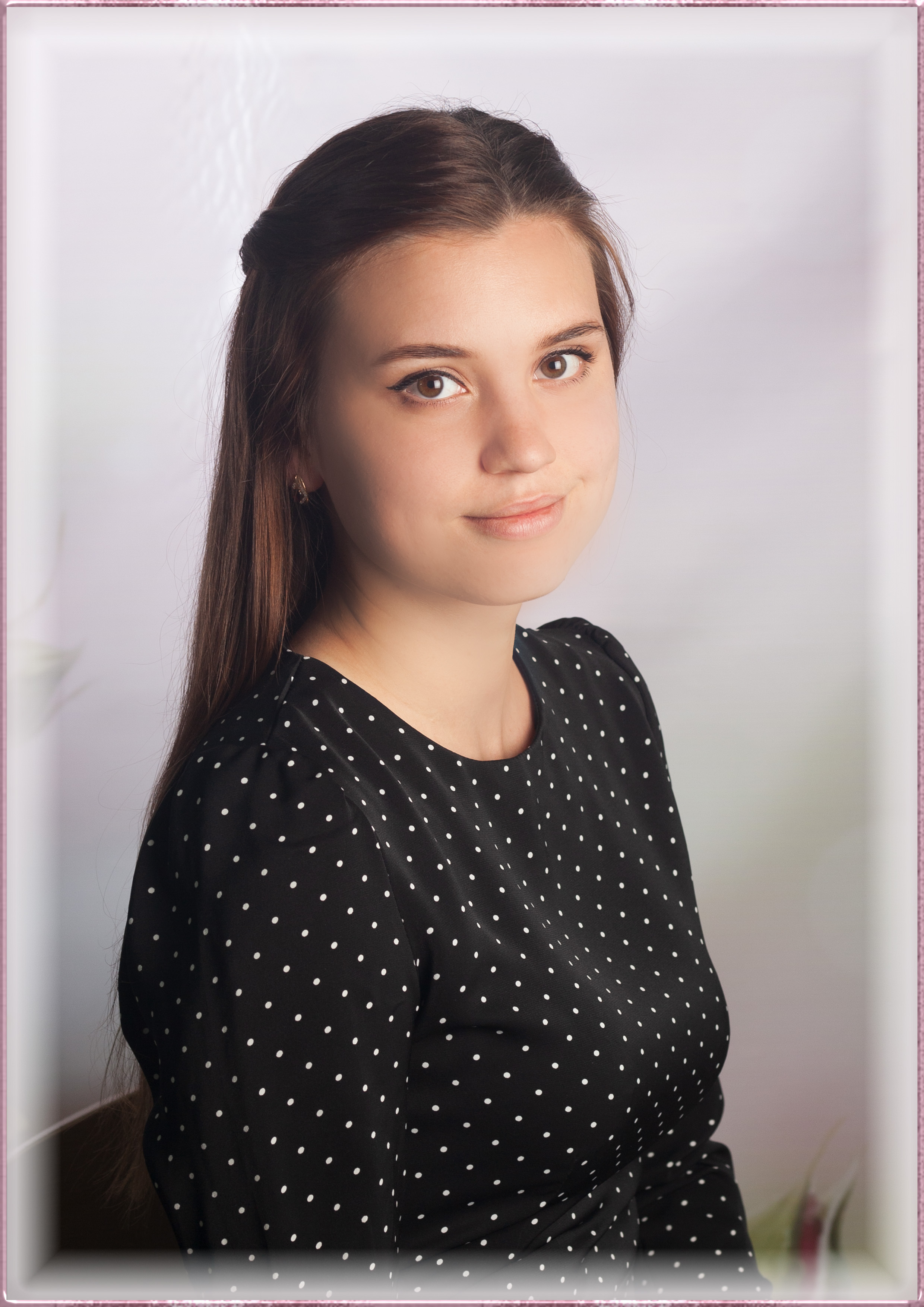 Иноземцева Елена Петровна.