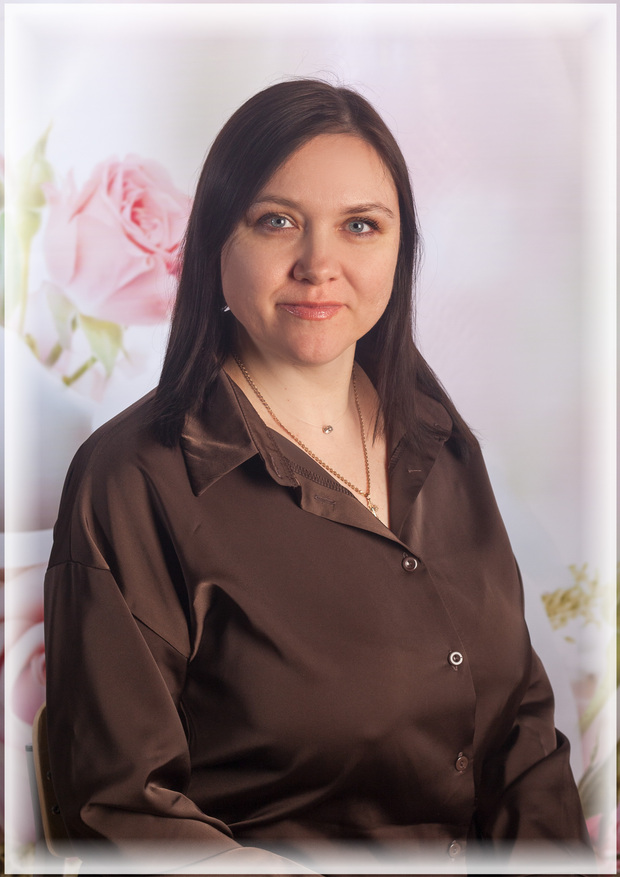 Арцыбашева Анна Александровна.