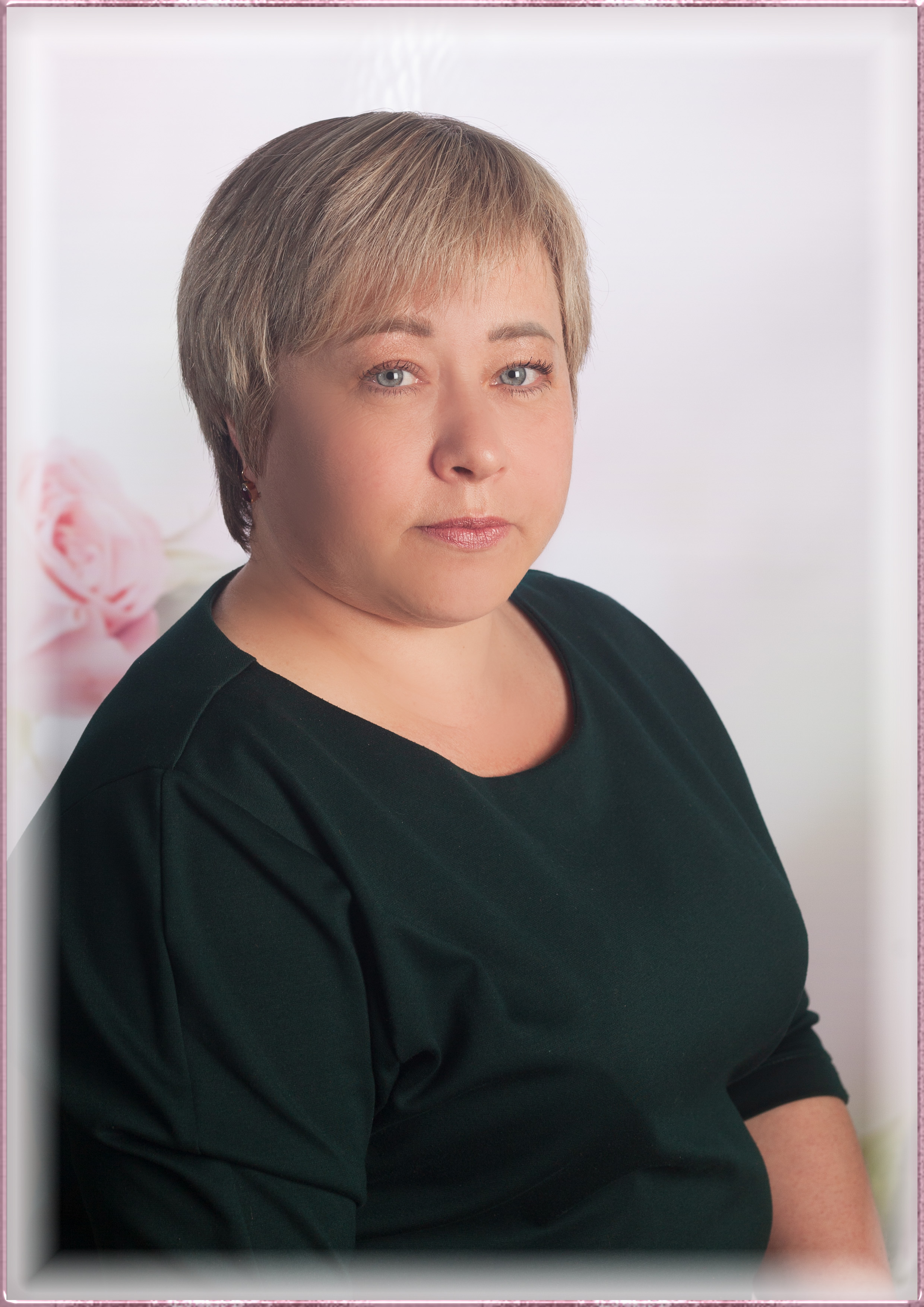 Семенова Олеся Николаевна.