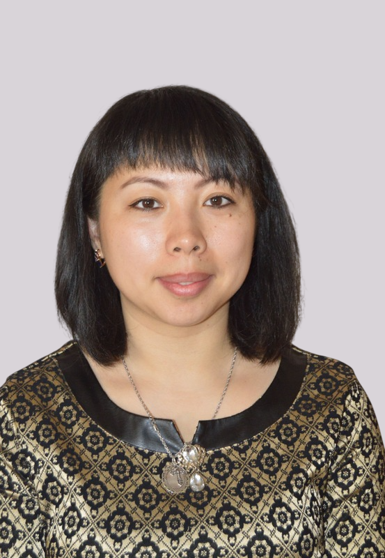 Кильчевская Марина Владимировна.