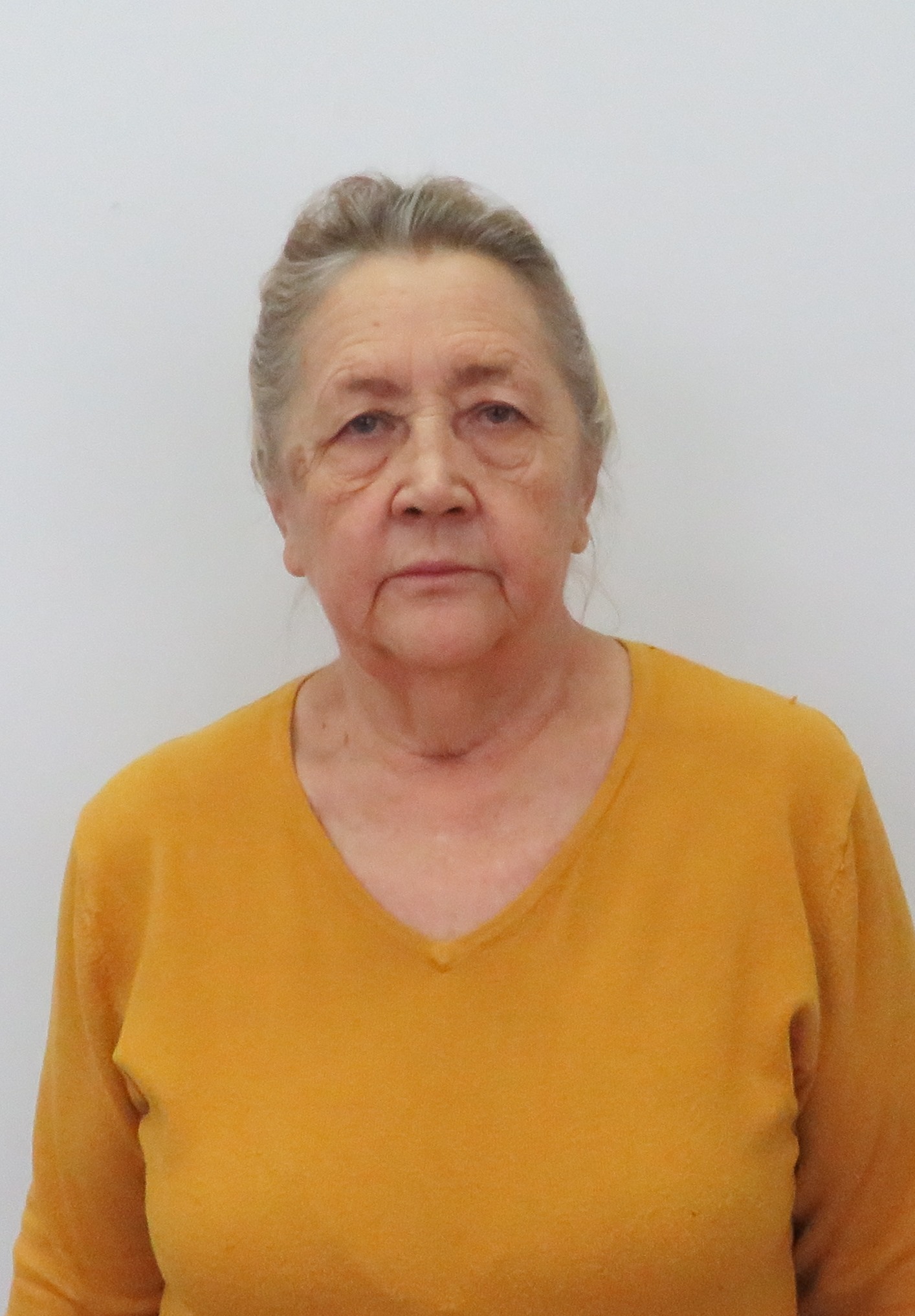 Орлова Лариса Викторовна.